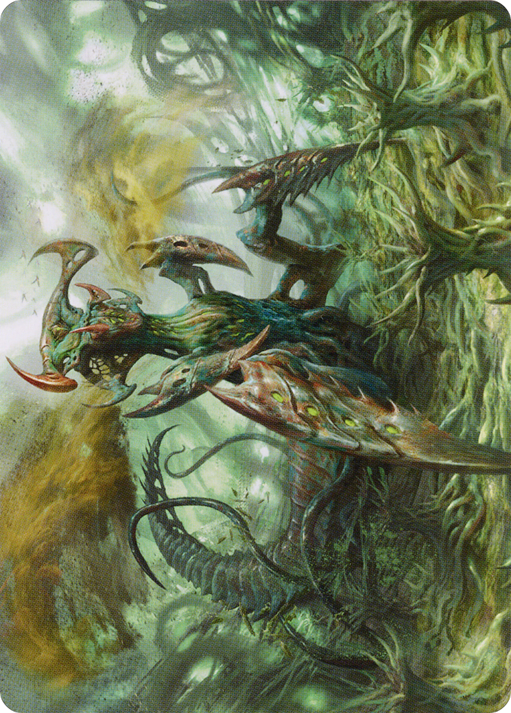Zopandrel, Hunger Dominus // Zopandrel, Hunger Dominus [AONE-44]