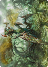 Zopandrel, Hunger Dominus // Zopandrel, Hunger Dominus [AONE-44]