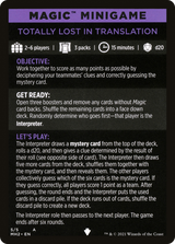 Totally Lost in Translation // Totally Lost in Translation (cont'd) [MMH2-5]