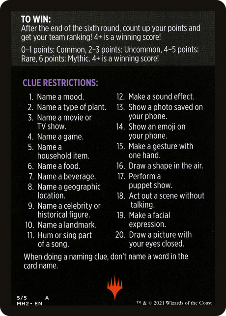 Totally Lost in Translation // Totally Lost in Translation (cont'd) [MMH2-5]