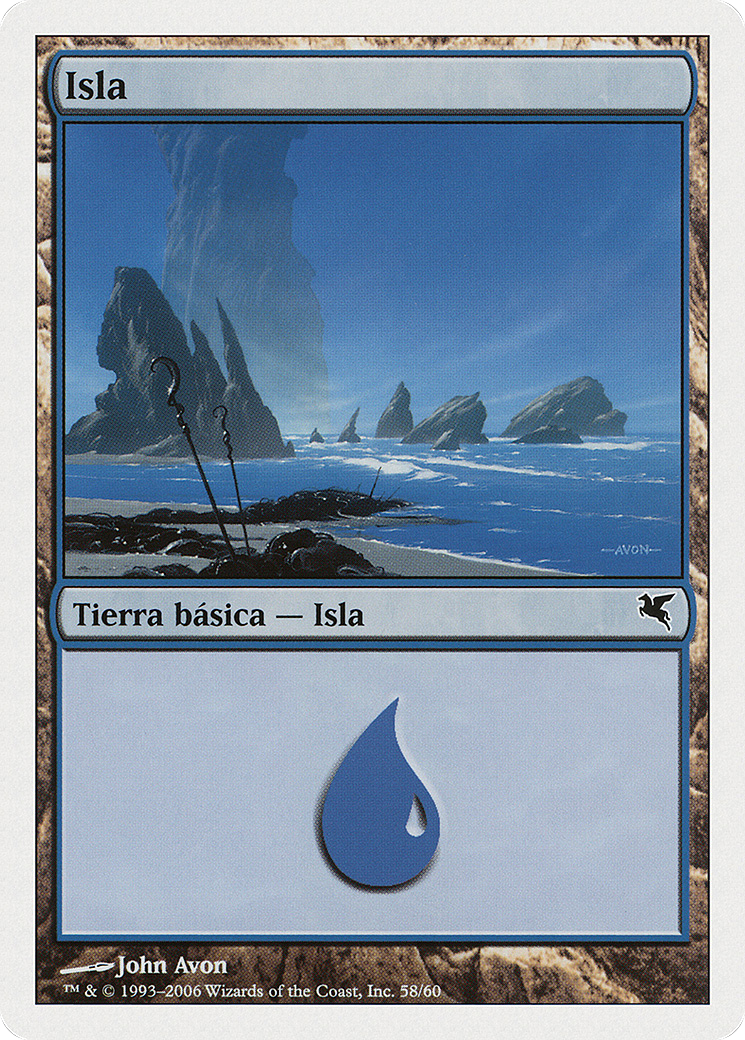 Island [PSAL-H58]