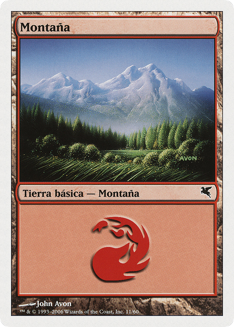 Mountain [PSAL-C11]