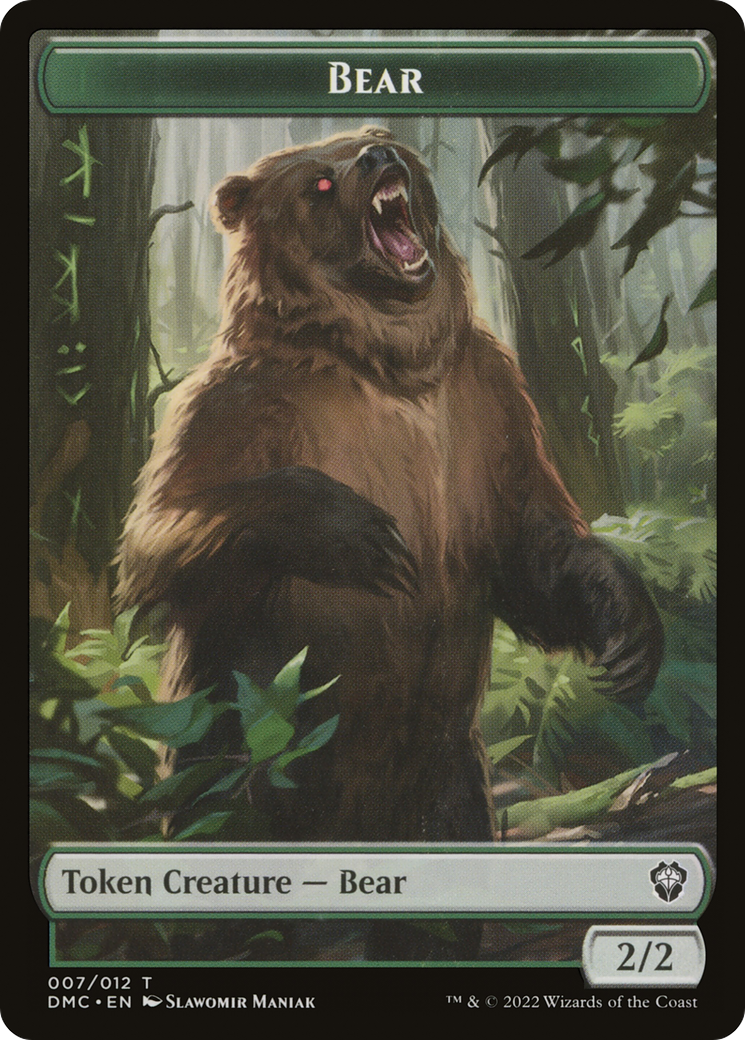 Bear [TDMC-7]