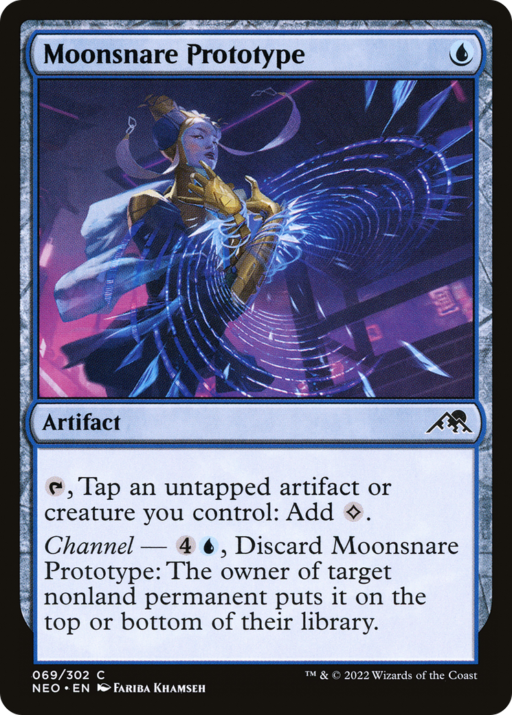 Moonsnare Prototype [NEO-69]