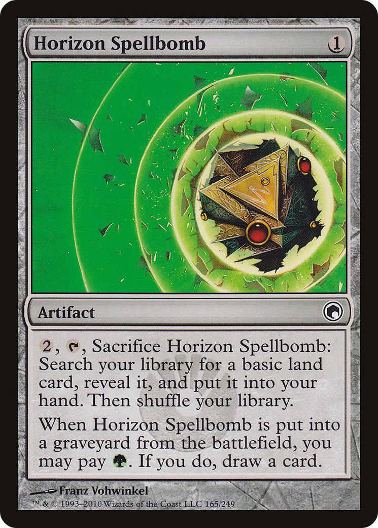 Horizon Spellbomb [SOM-165]