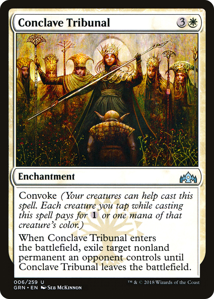 Conclave Tribunal [GRN-6]