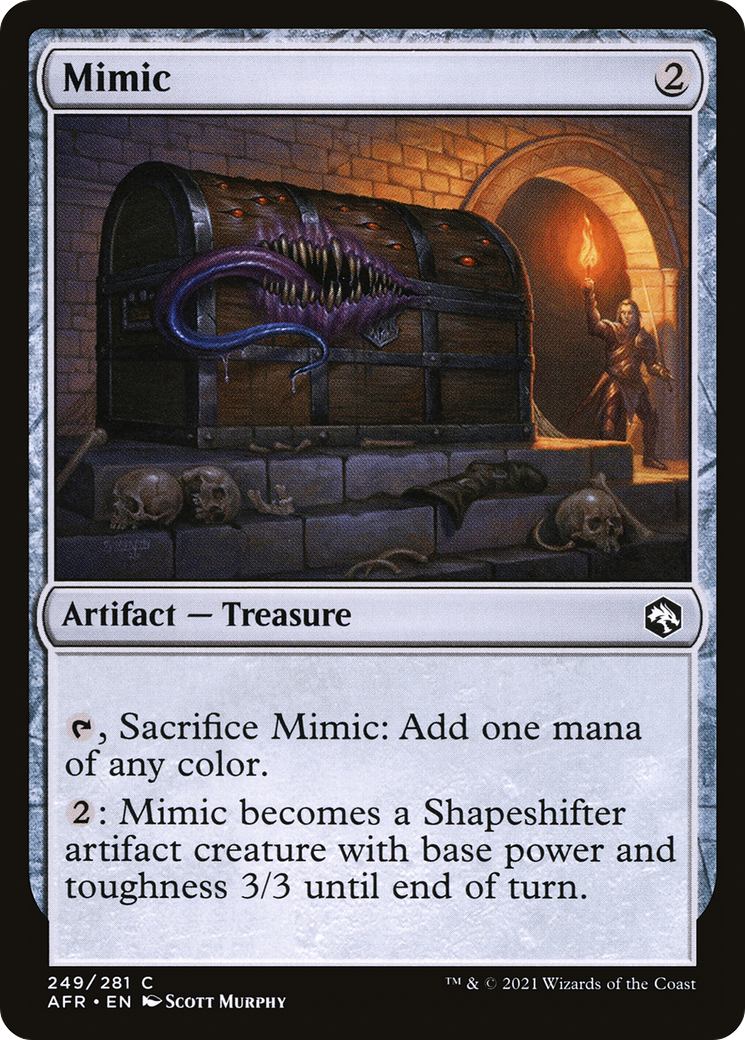 Mimic [AFR-249]