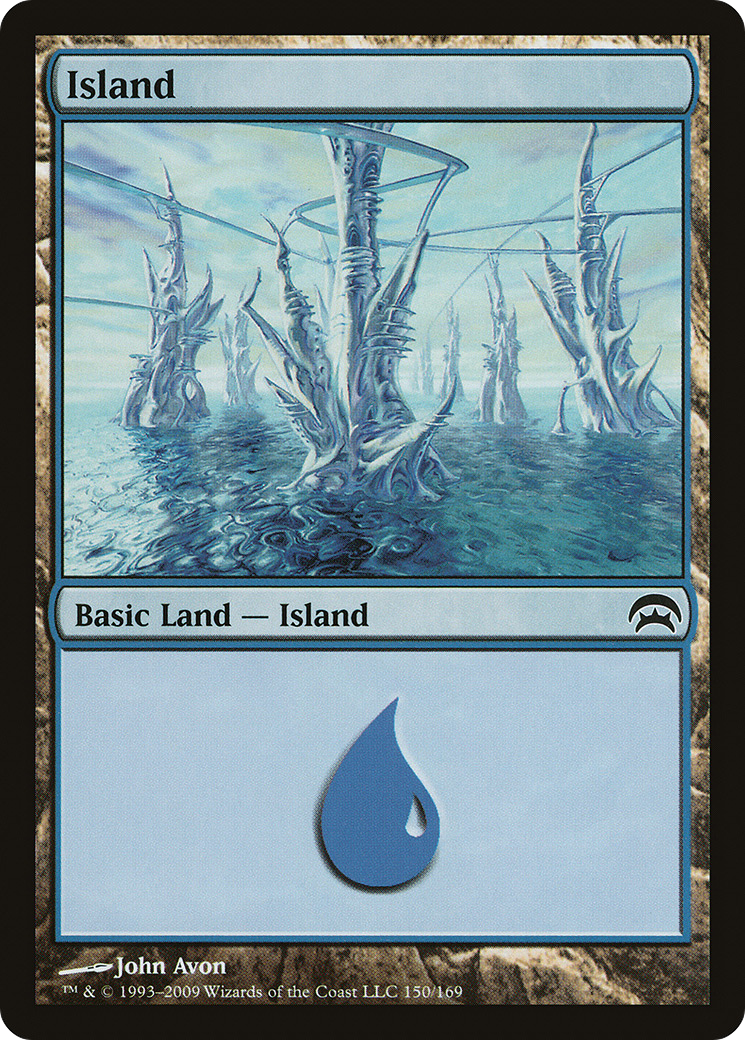 Island [HOP-150]