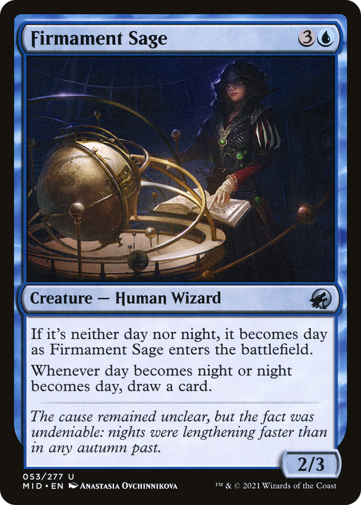 Firmament Sage [MID-53]