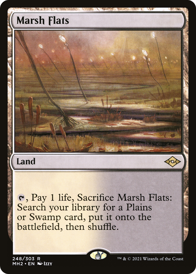 Marsh Flats [MH2-248]