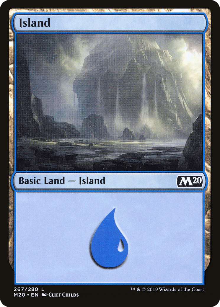 Island [M20-267]