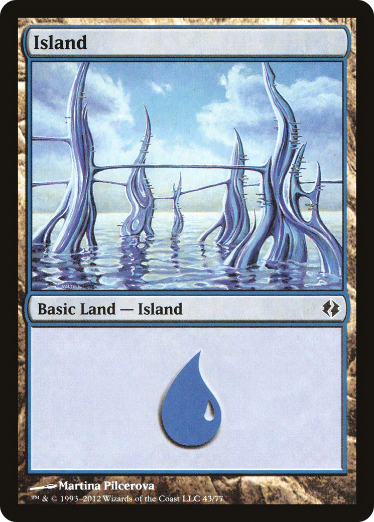 Island [DDI-43]