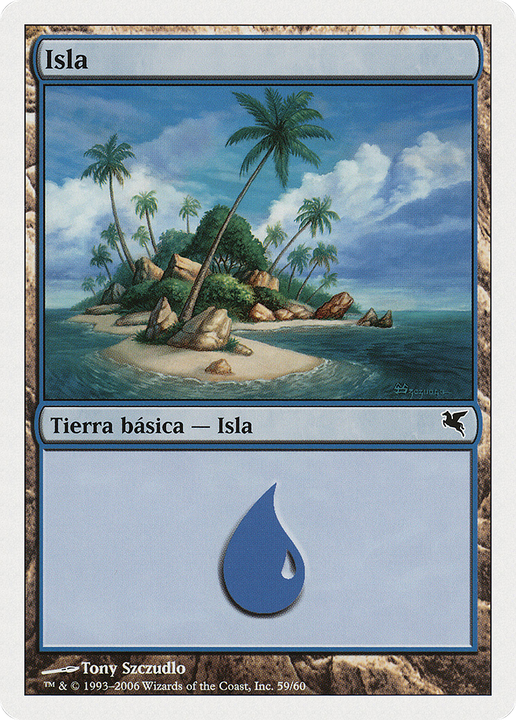 Island [PSAL-H59]