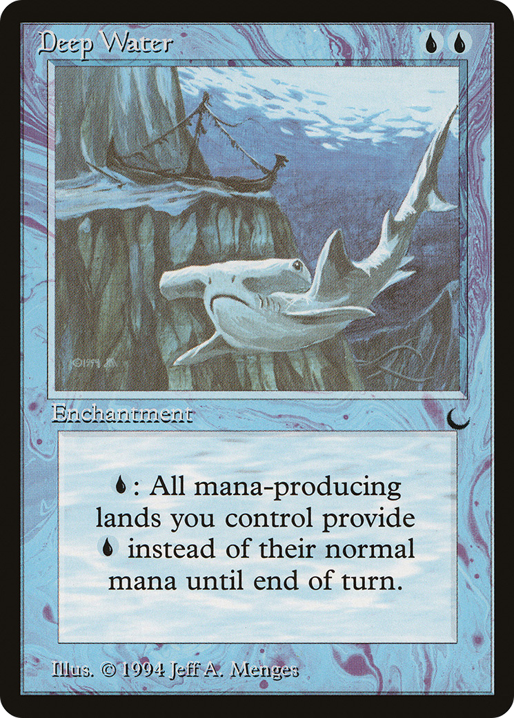 Deep Water [DRK-23]