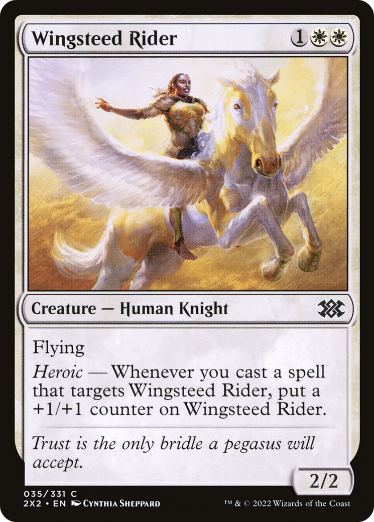 Wingsteed Rider [2X2-35]