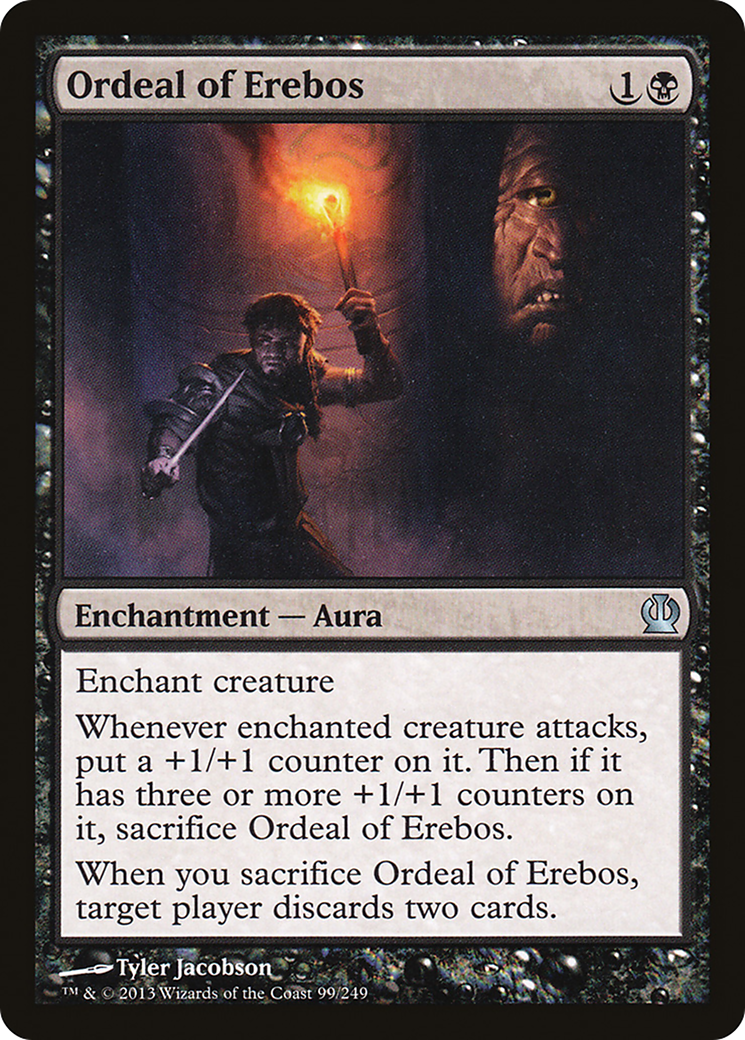 Ordeal of Erebos [THS-99]