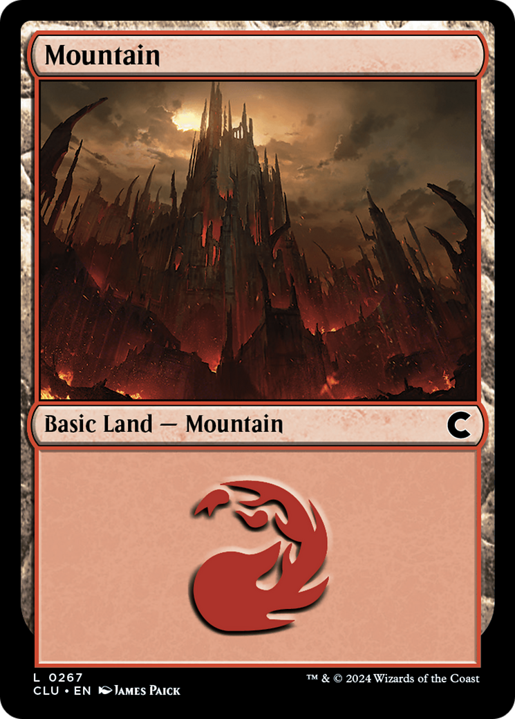 Mountain [CLU-267]