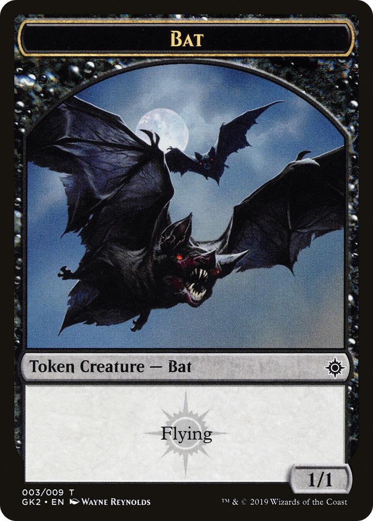 Bat [TGK2-3]
