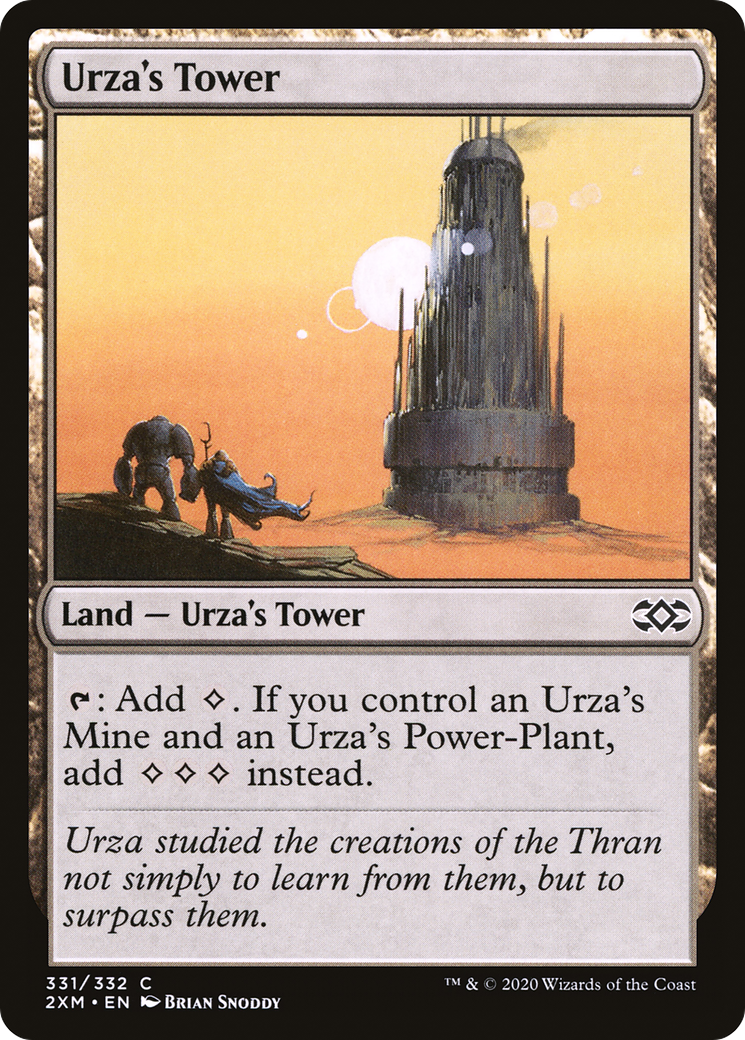 Urza's Tower [2XM-331]