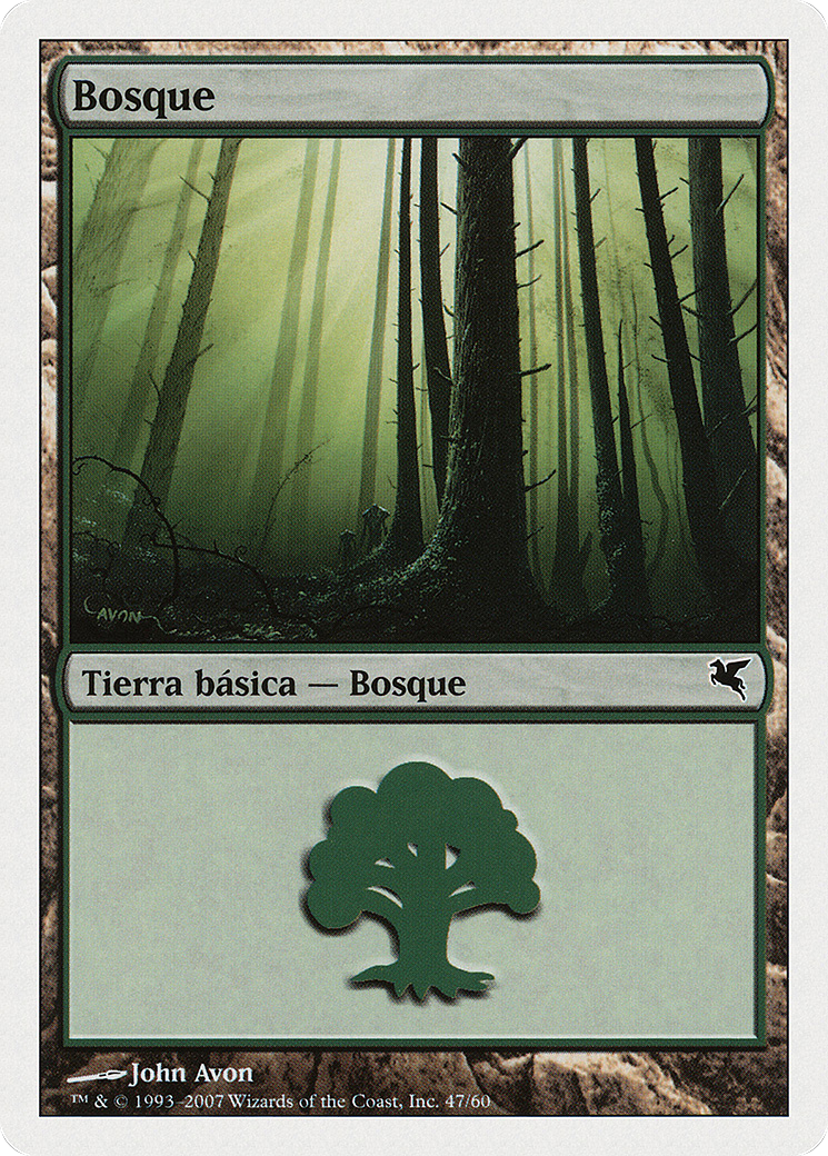 Forest [PSAL-I47]