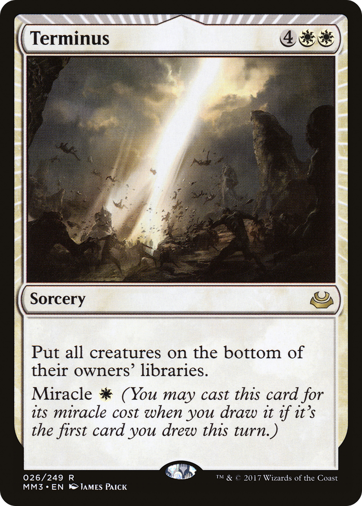 Terminus [MM3-26]