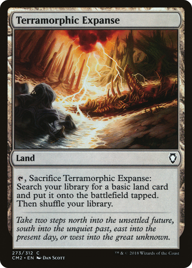 Terramorphic Expanse [CM2-273]