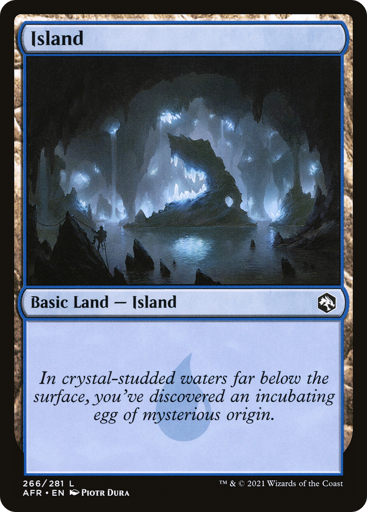 Island [AFR-266]