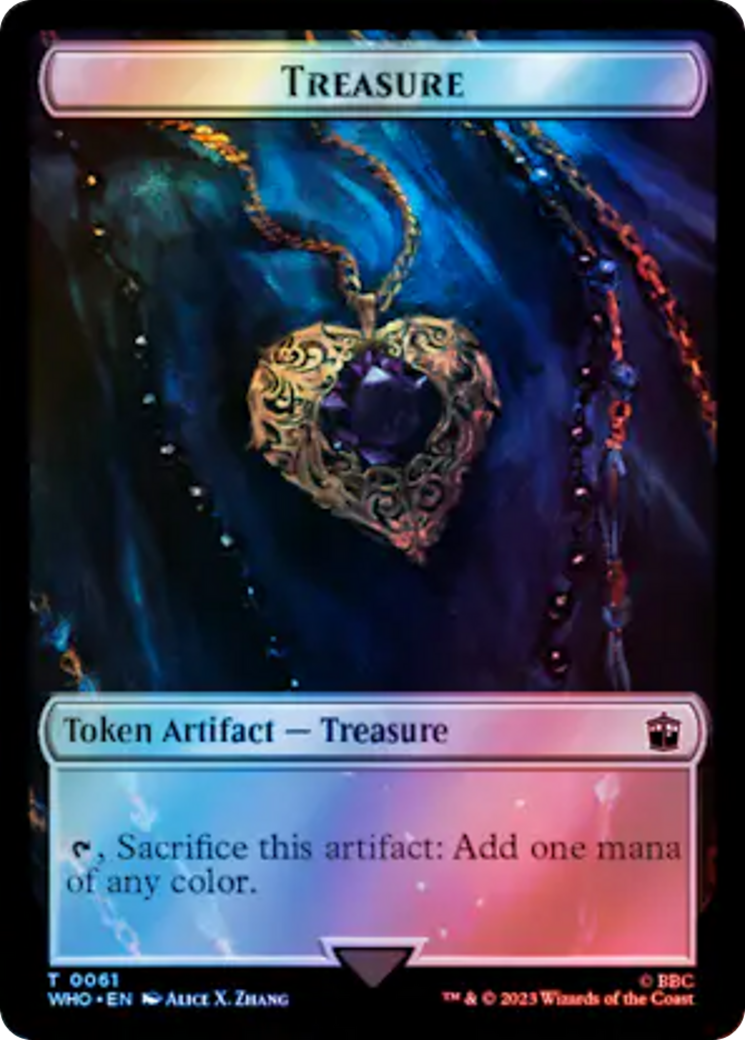 Treasure - Surge Foil [TWHO-61]