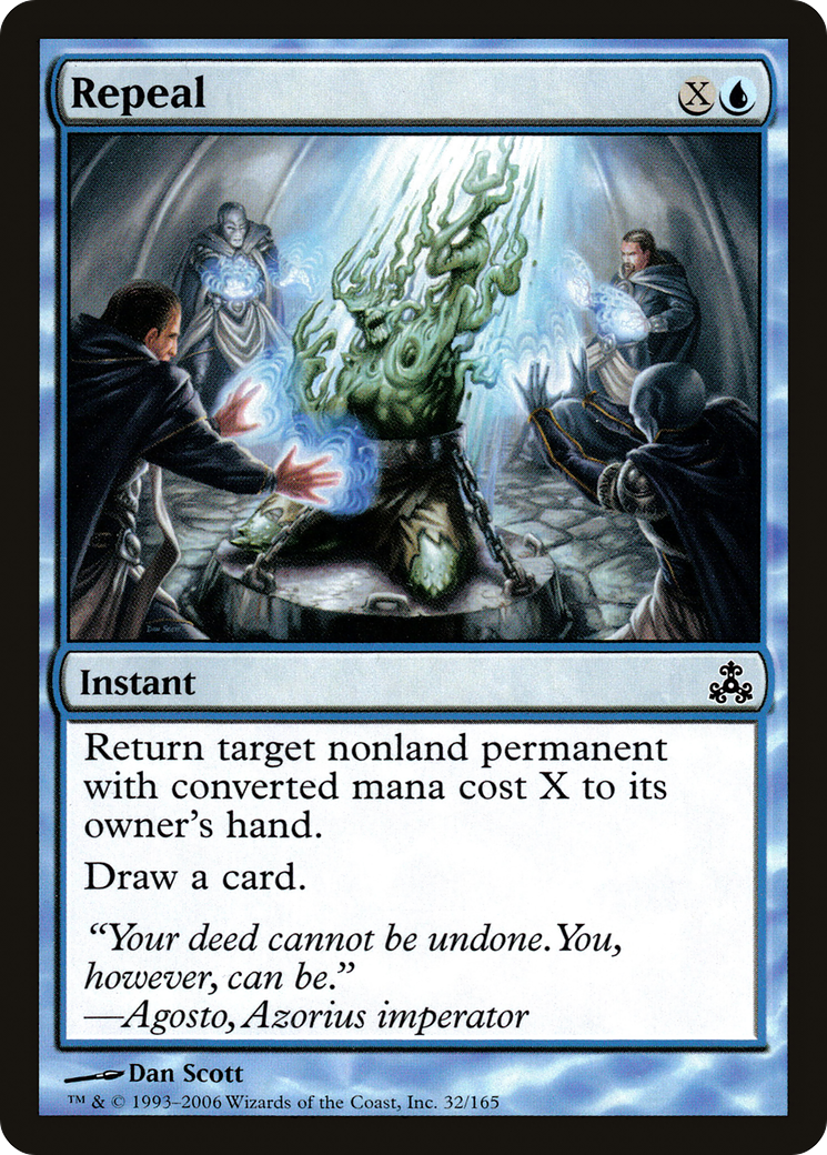 Repeal [GPT-32]