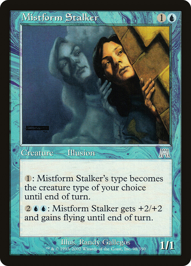 Mistform Stalker [ONS-98]