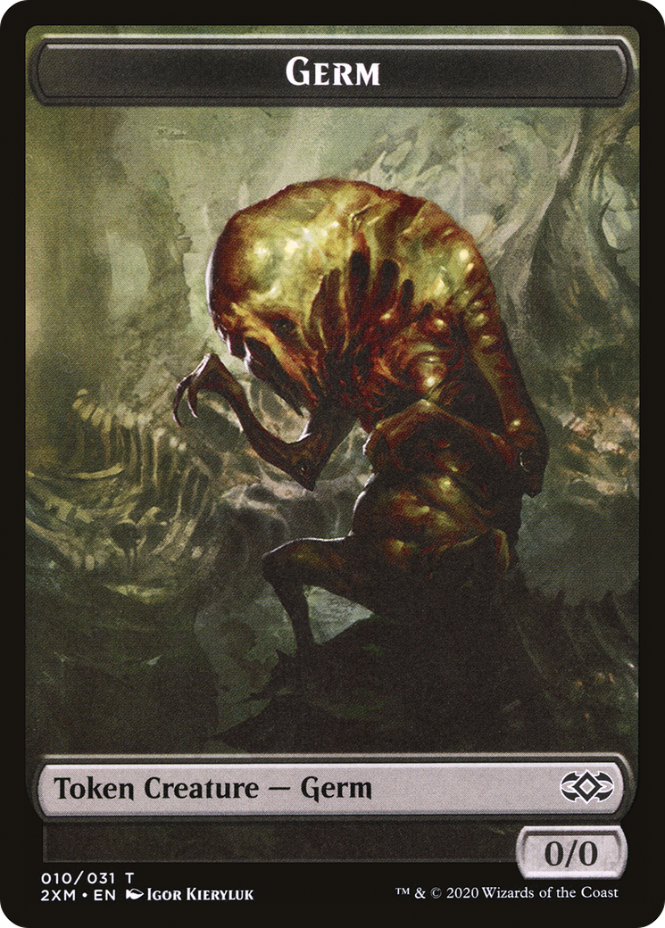 Germ - Full Art [T2XM-10]