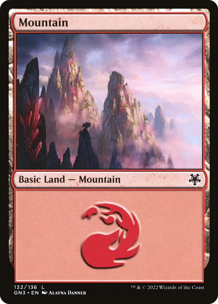Mountain [GN3-132]