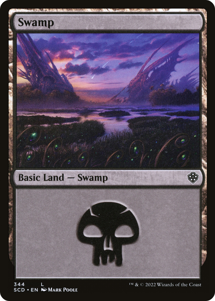 Swamp [SCD-344]