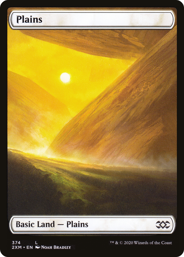 Plains - Full Art [2XM-374]