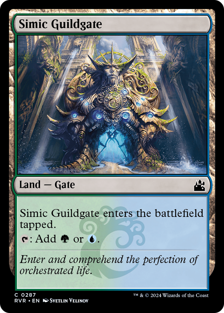 Simic Guildgate [RVR-287]