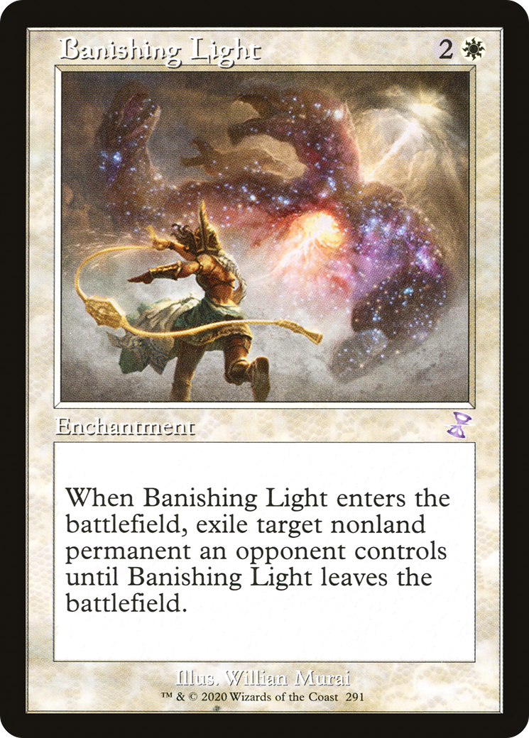 Banishing Light [TSR-291]