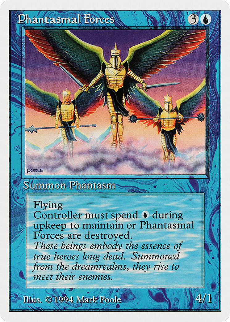 Phantasmal Forces [SUM-69]