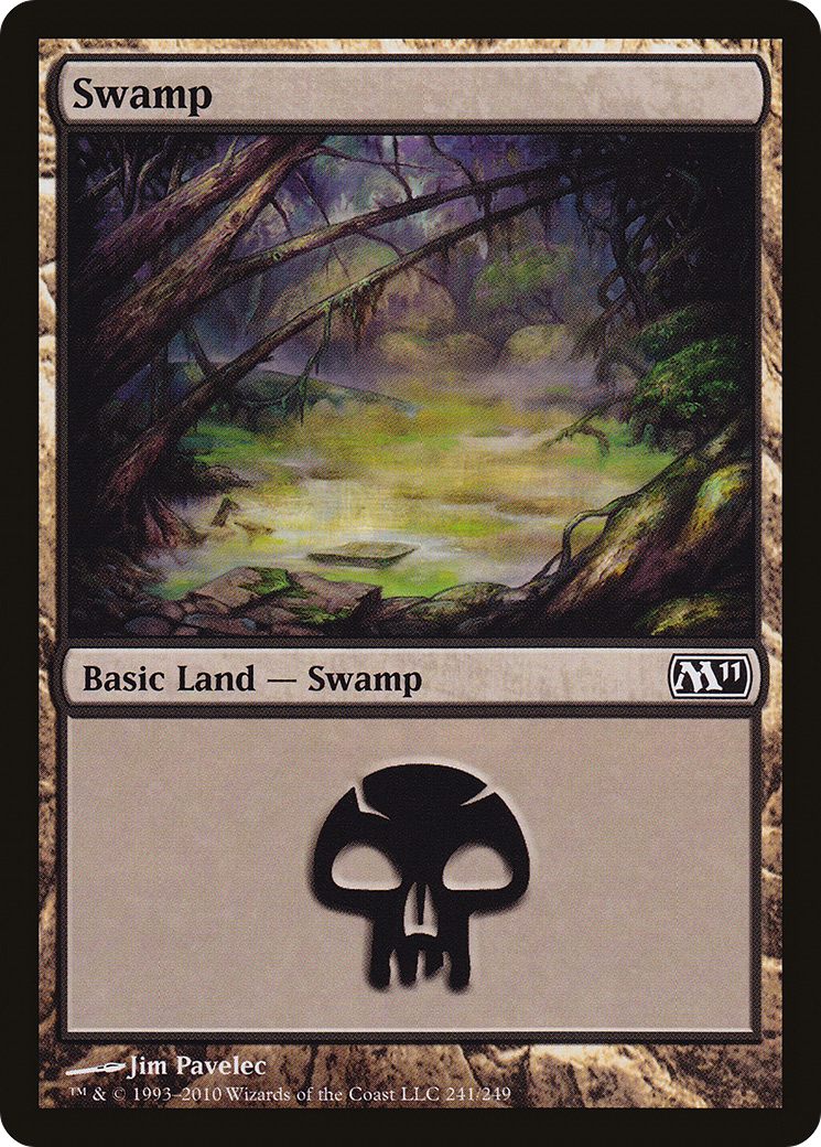 Swamp [M11-241]