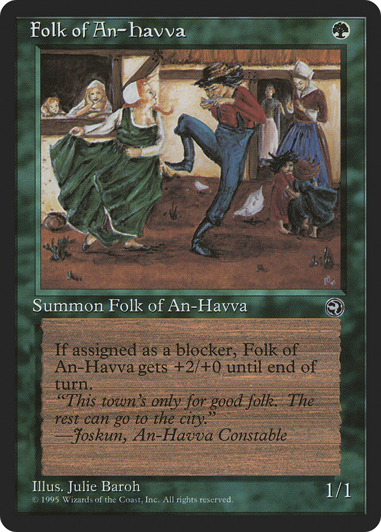 Folk of An-Havva [HML-87a]