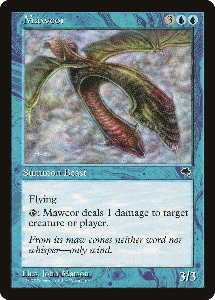 Mawcor [TMP-75]