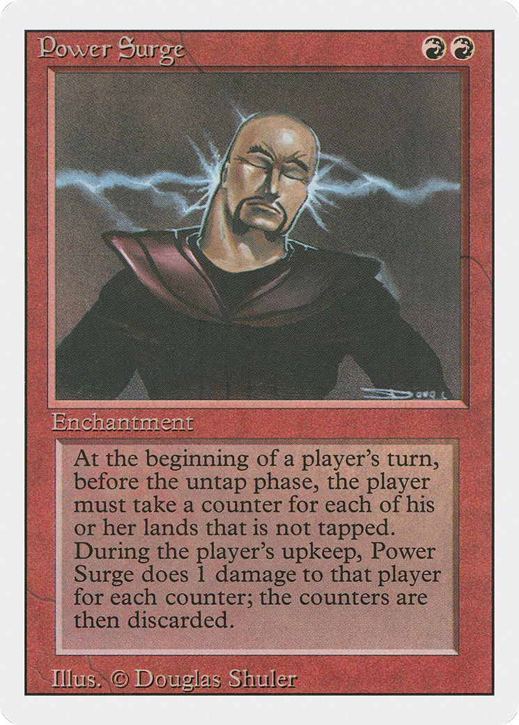 Power Surge [3ED-170]