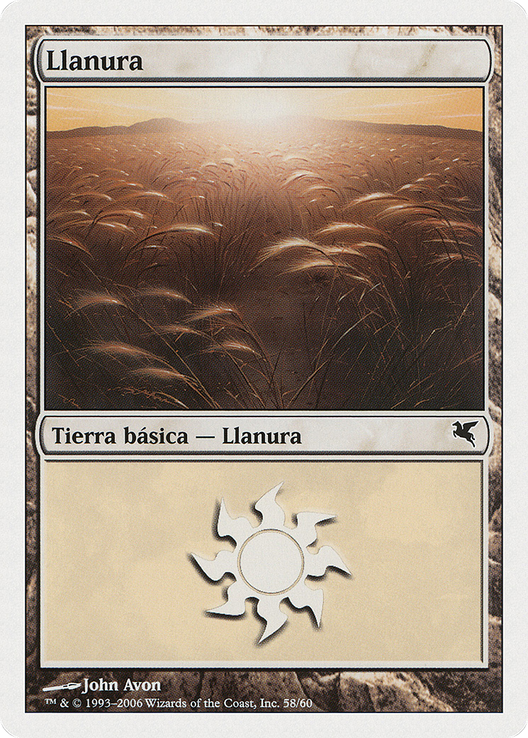 Plains [PSAL-G58]