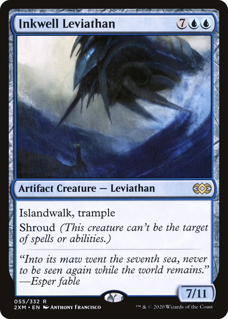 Inkwell Leviathan [2XM-55]