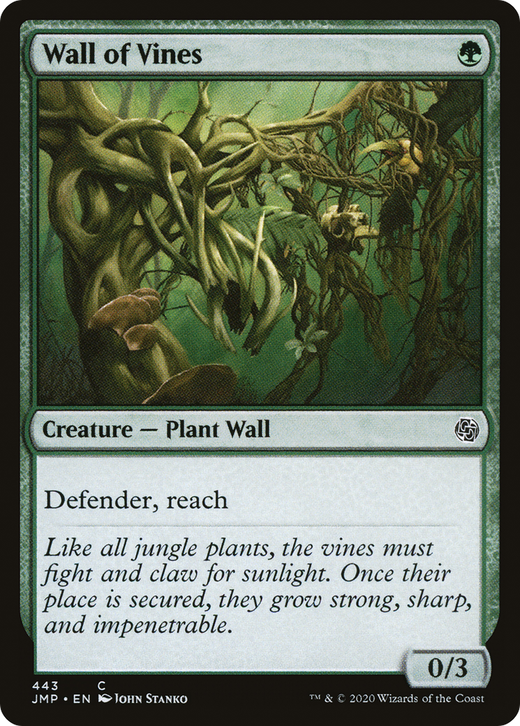 Wall of Vines [JMP-443]