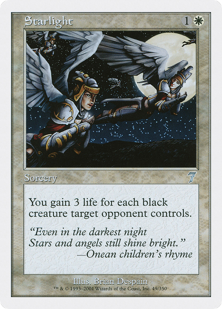 Starlight [7ED-49]