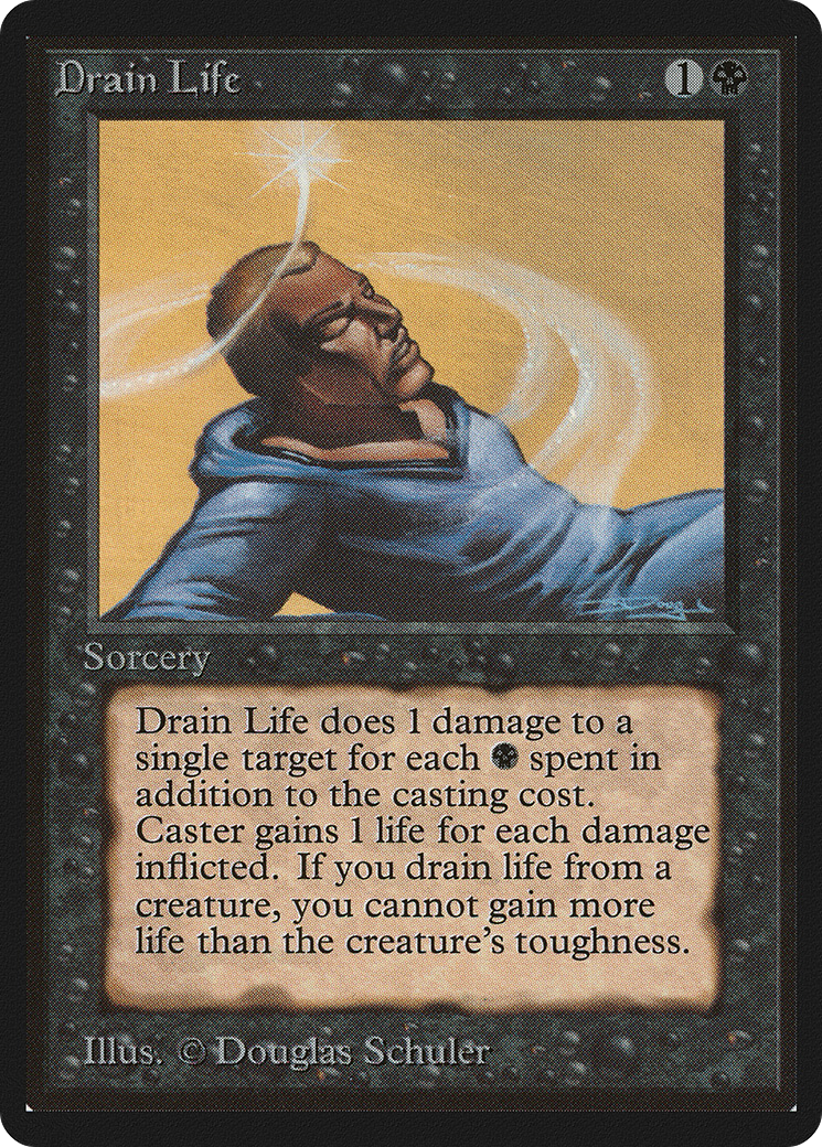 Drain Life [LEB-106]
