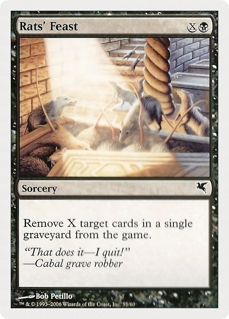 Rats' Feast [PHUK-55]