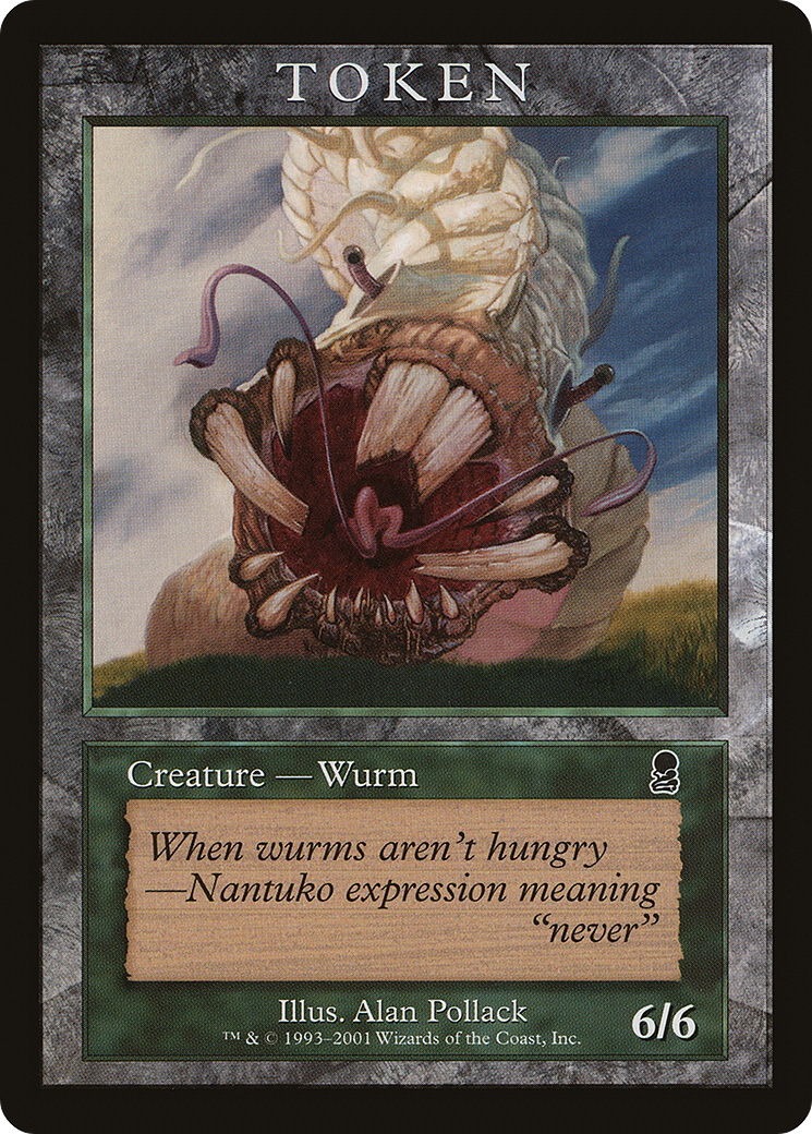 Wurm - Promo [PR2-6]