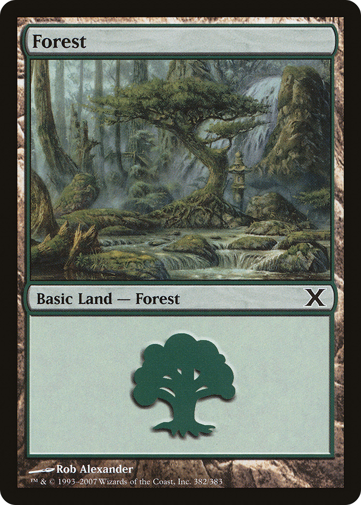 Forest [10E-382]