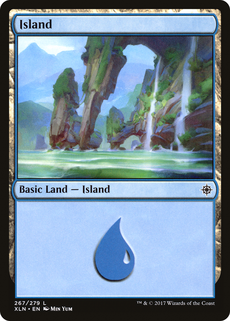 Island [XLN-267]